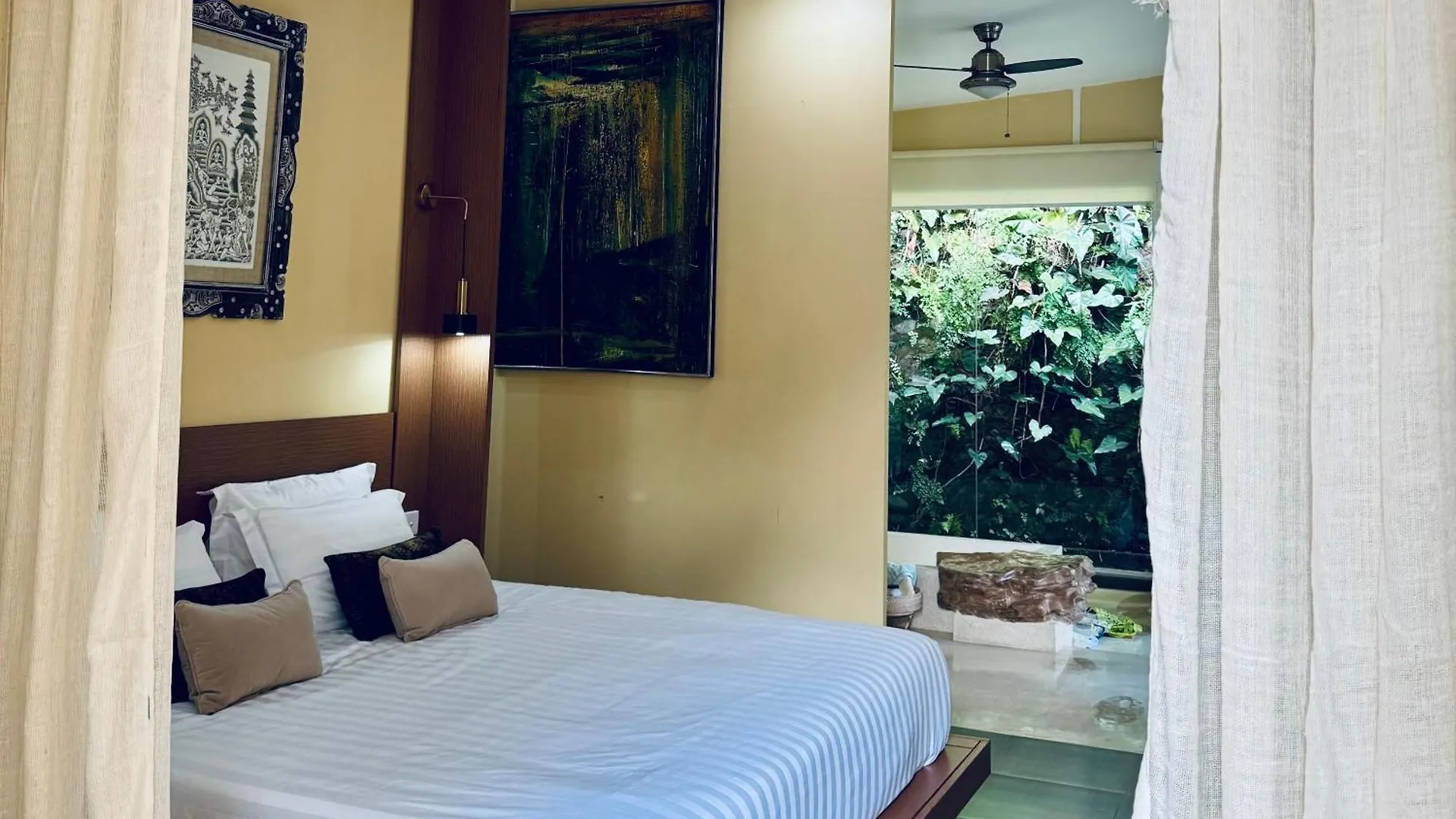 Willa Bati Private Luxury Living Ubud 0*,  Indonezja
