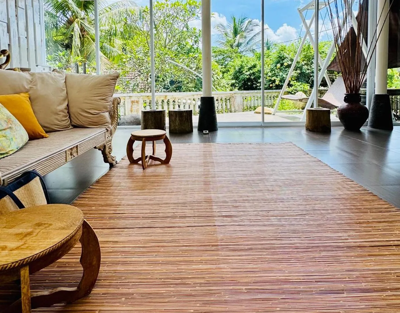 Willa Bati Private Luxury Living Ubud 0*,