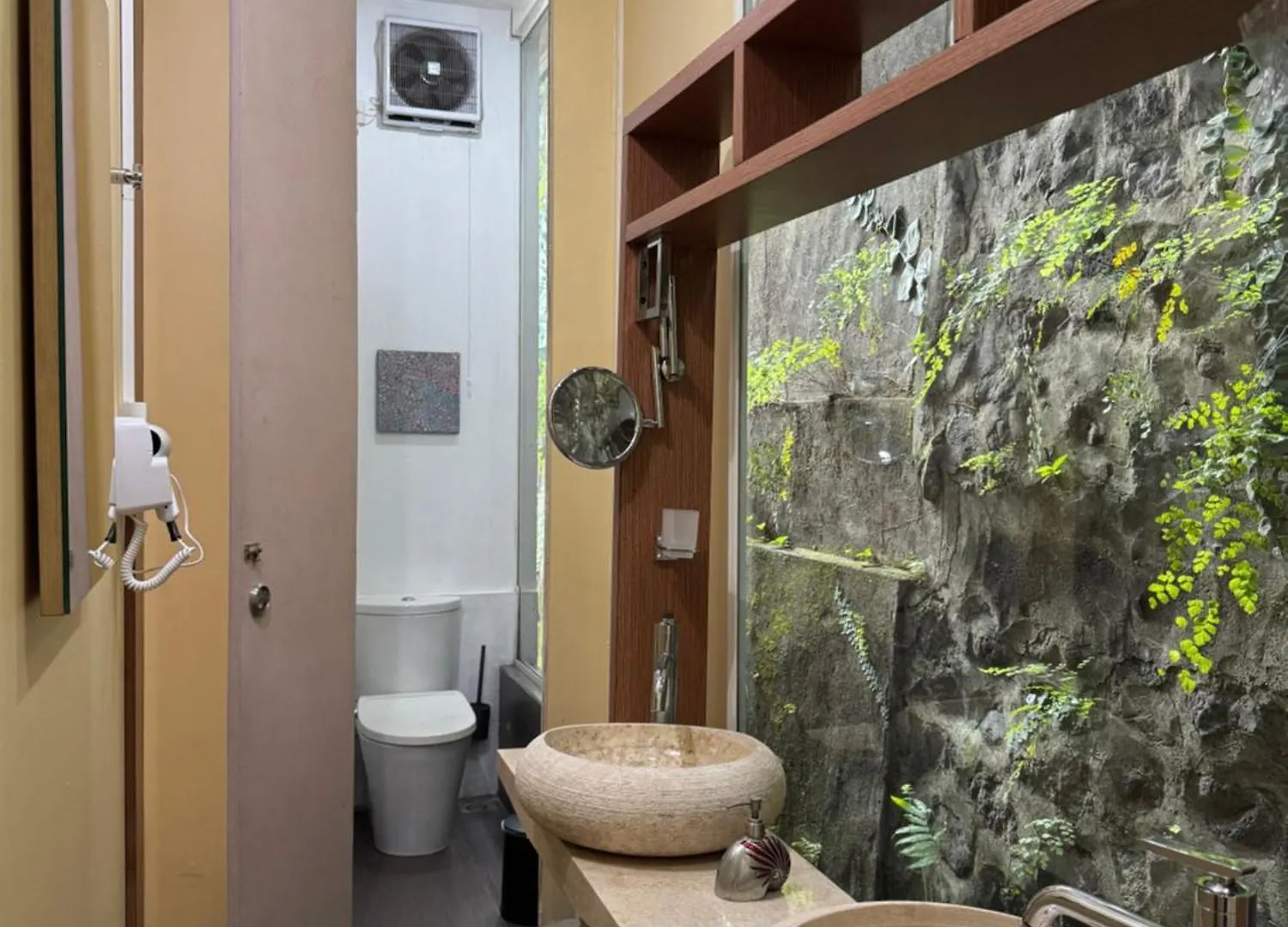 Domek alpejski Willa Bati Private Luxury Living Ubud