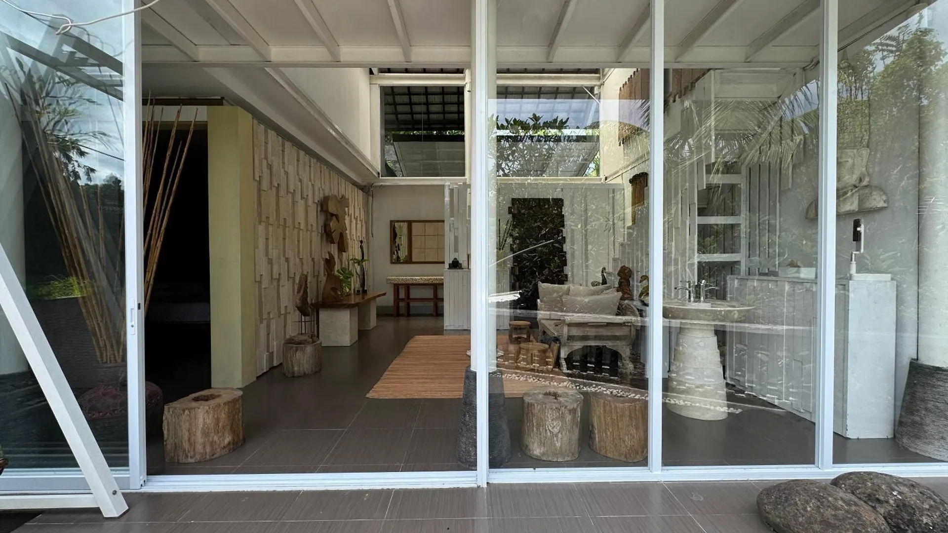 Willa Bati Private Luxury Living Ubud Indonezja