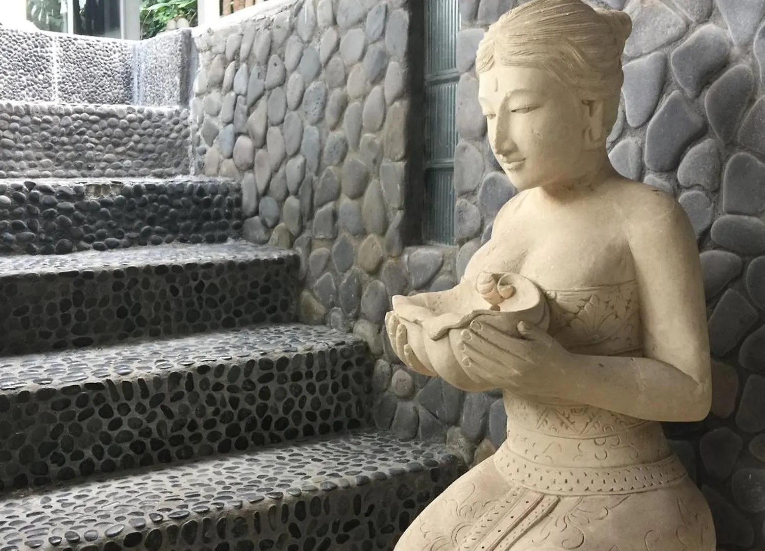 Domek alpejski Willa Bati Private Luxury Living Ubud