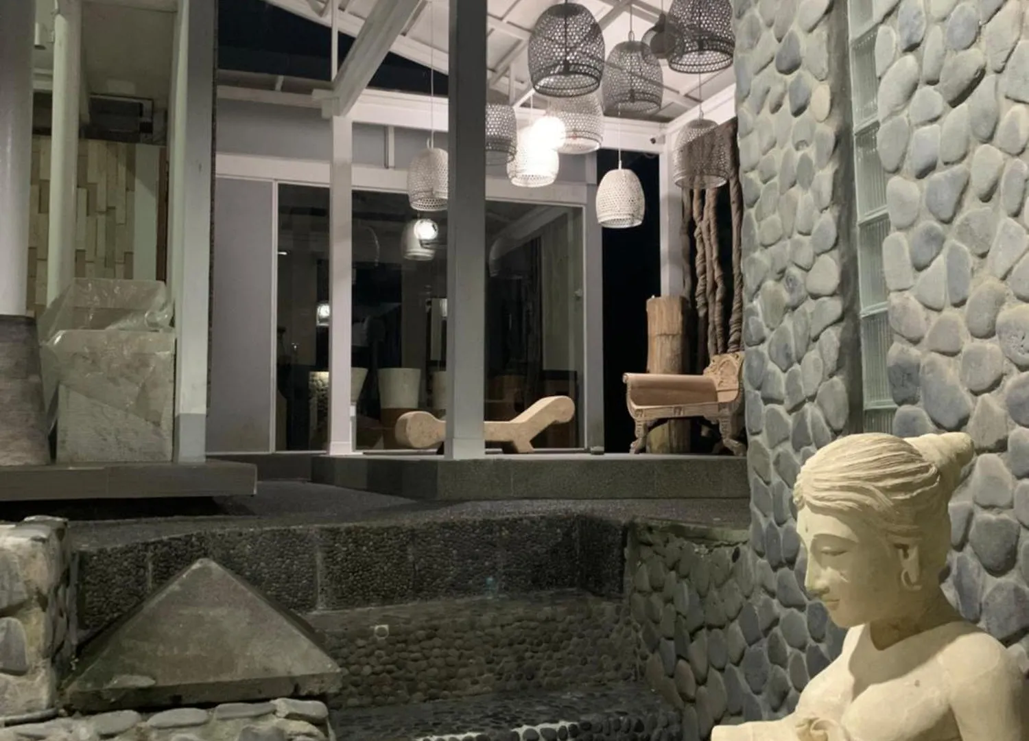 Willa Bati Private Luxury Living Ubud Indonezja