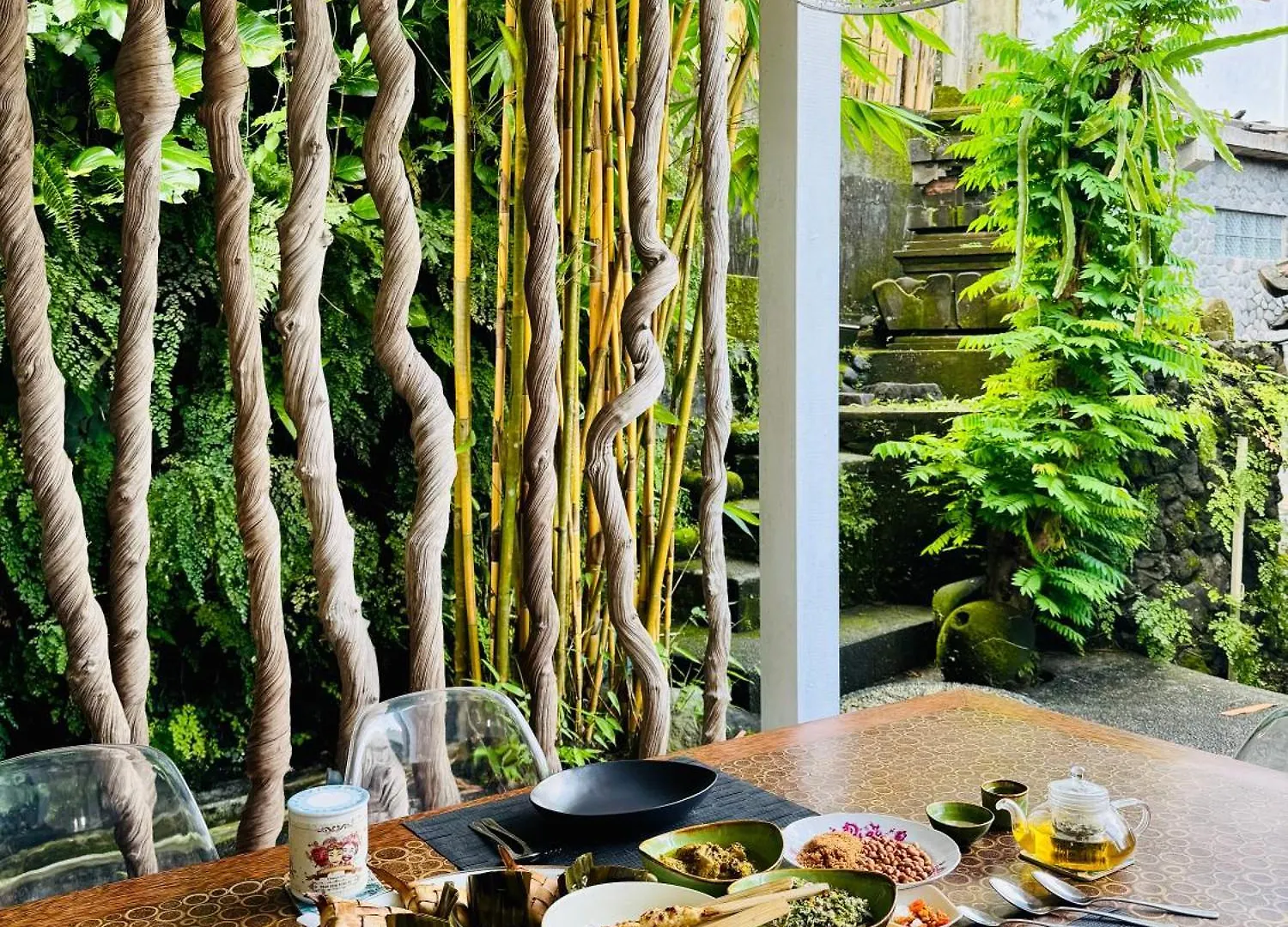 Willa Bati Private Luxury Living Ubud