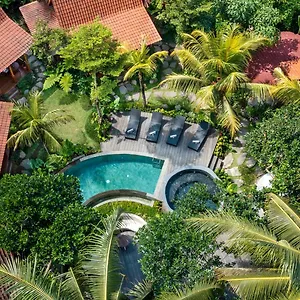 Lodge Berlima Wooden By Pramana, Ubud